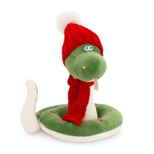New Year! Soft toy 