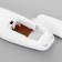 Lamp "NUVO" LED 72W 3000-6000K PDU white 50x50x13cm BayerLux