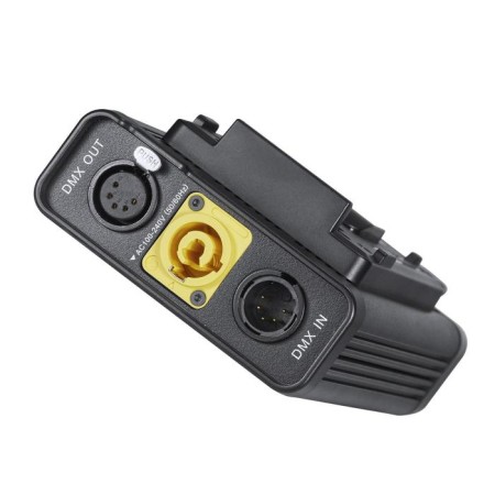 LED illuminator GODOX S60, focusing-9