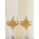 Set of glasses for champagne Lav Misket, 235 ml, 6 pcs