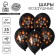 Shar Latex 12 "" Yu ark ", a set of 25 pcs.