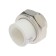 MeeerPlast coupling, 20 mm x 1/2 ", internal thread, detachable (American)
