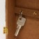 Keywood tree 6 hooks "Leaflets" 6.5x20x25 cm