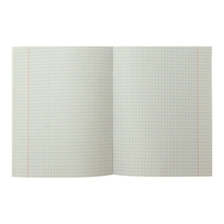 Notebook of 48 sheets in the Wild World cage, paper cover, type "D" block, mix-1