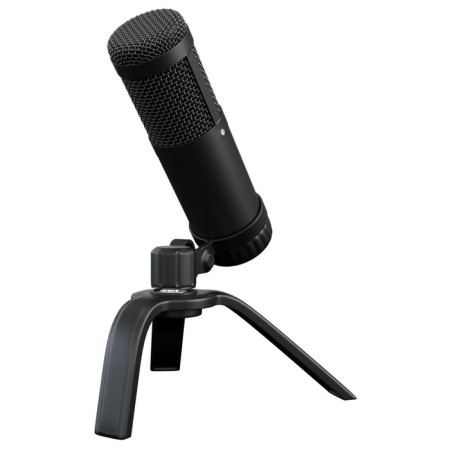 Microphone wired GMNG SM-900G 2m black-3