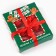 Cookies with predictions in the box of New Year's Wonders, 6 pcs