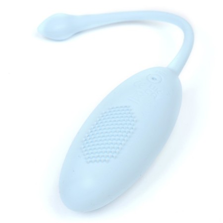 Vibroyaito Oka Chopka, 7 x 3.5 cm, 10 modes, PDU, silicone, blue-5