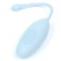 Vibroyaito Oka Chopka, 7 x 3.5 cm, 10 modes, PDU, silicone, blue