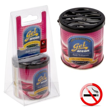 AREON GEL CAN Panel Anti-GCB-04