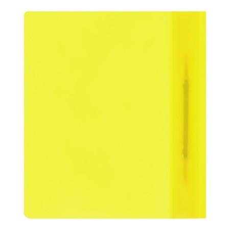 A set of folders-checkers 5pcs. Calligrata, A5, 180MKM, with a yellow transparent top-4