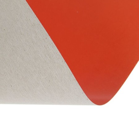 Cardboard of color A4, 240 g/m2 "Neva" red, shaken-1