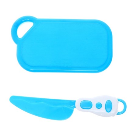A set of products for cutting "Useful snack", with dishes-2