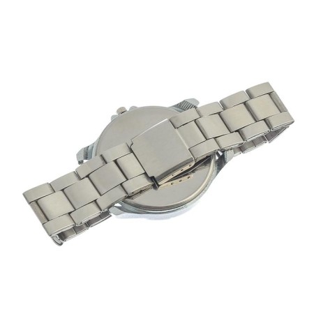Men's watch "Tonychi", d-4.5 cm, strap 18 mm, chrome-2