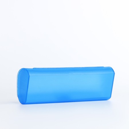 Case for glasses on fasteners, color mix-2