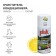 PLAK Airclim air conditioning cleaner, lemon, 150 ml