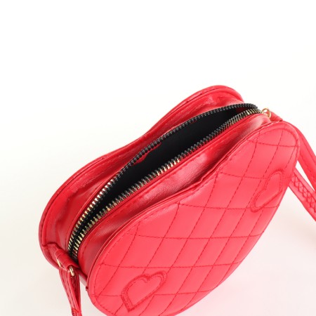 Bag's bag with lightning, red color-2