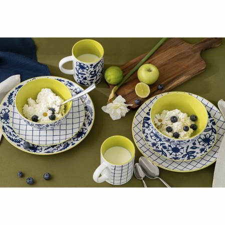 A set of lunch plates Liberty Jones Bright Traditions, D = 26 cm, 2 pcs-3