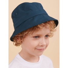 Panama nursery, size 53-54, dark blue color