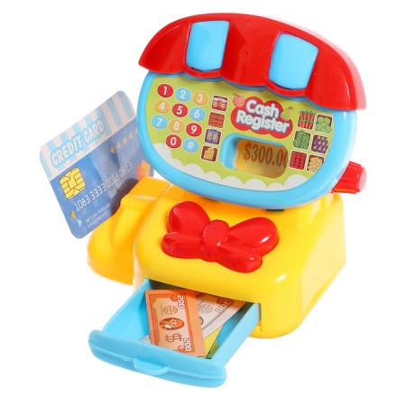 A set of accessories for the doll "Shop", mix-13