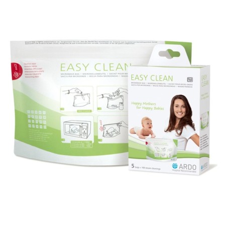 Sterilization and storage packages Easy Clean