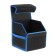 Organizer COFR in the trunk of a car, bag, EVA material, 30 cm, blue kant