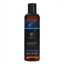 The shower gel perfumed Mistero, Fabrik Cosmetology, 250 ml