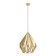 CARLTON chandelier, 1x60W E27