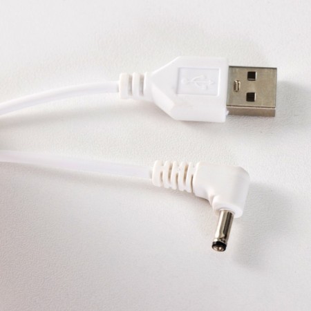 Night Cosmonaut LED USB mix 7.5x7.5x17.5 cm Risalux-17