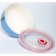 Elrington salad "Aerial. Sea evening ", with a lid, 750 ml, d = 14 cm