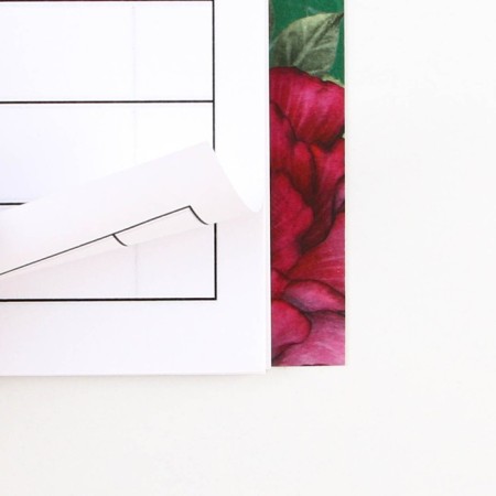 A journal of performance for a year for a teacher, A5 format, 80 sheets, soft cover "Best Teacher"-15