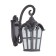 Bra Outdoor O413WL-01BZ, 1x60W, 16x38.5x38.5 cm, E27, Antik bronze color
