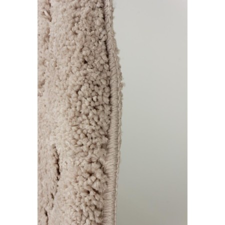 Bathroom mat "Milena", 50 x 80 cm, brown color-4