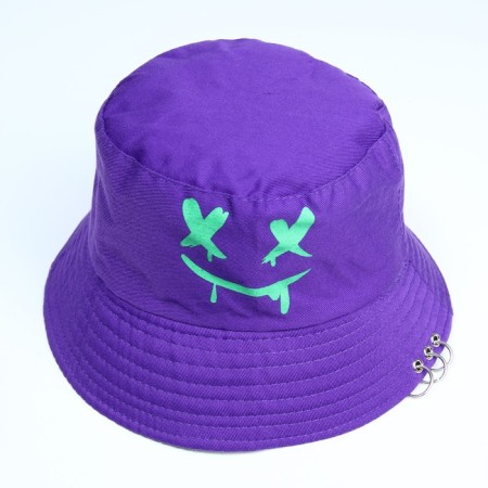 Panama "Smile", purple color, rr 56-1