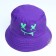 Panama "Smile", purple color, rr 56