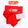 Set of pioneer "Salyut-pioneer", cap, tie, certificate, badge