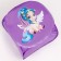 Basket for storage of toe "Magic unicorn", 45 x 45 x 43 cm, purple