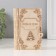 New Year's piggy bank "Believe in the miracle" 13.5x9x4.5 cm