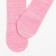 Pantyhose crumb I "Basic", height 68-74 cm, pink color