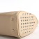 Women's bag Textura, bag, medium size, beige color