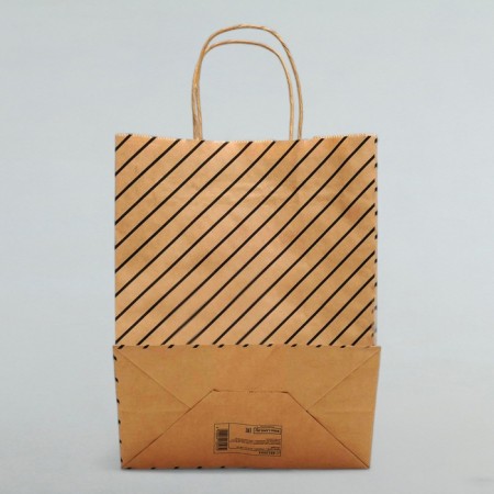 Craft package, Lurex, 24 x 10.5 x 32 cm-1