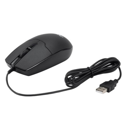 Acer OMW126 Black Optical Mouse (1000DPI) USB (2but)-5