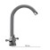 Kitchen mixer Ulgran U012-342, graphite color