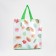 Bag without lightning, green