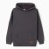 Children's sweatshirt, color dark gray melange, height 164 cm