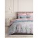 Luminoso bedding 2 joint venture, size 220x214 cm, 175x215 cm, 70x70 cm - 2 pcs