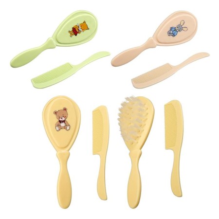 Set comb and brush, 0+, mix-20