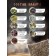 Herbal Napting for a bath, sauna and cedar barrel "From a cold and a cold", 1 kg