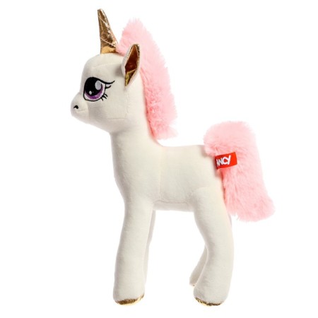 Soft toy "Unicorn Molly" 28 cm-1