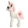 Soft toy "Unicorn Molly" 28 cm