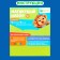 Magnetic set "Mosaic", colors, shapes, magnetic handle, chips, tasks, according to the Montessori methodology